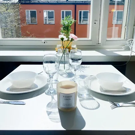 Apartment Nordstay - Trendy By The North Harbor Self Check-in Helsinki