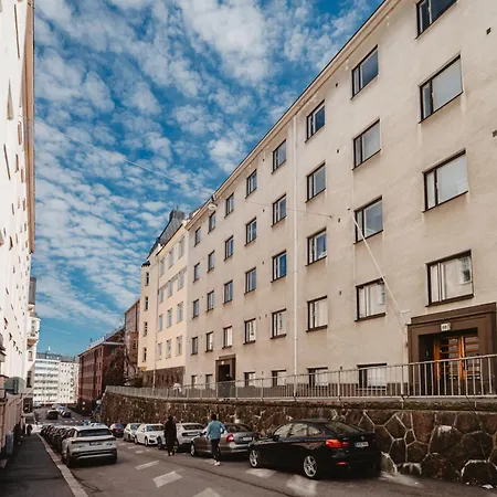 Apartment Nordstay - Trendy By The North Harbor Self Check-in