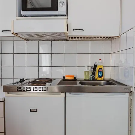 Apartment Nordstay - Trendy By The North Harbor Self Check-in Helsinki