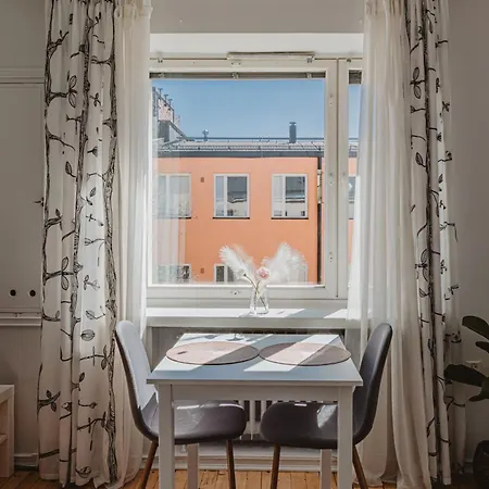 Apartment Nordstay - Trendy By The North Harbor Self Check-in *