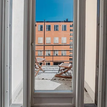 Nordstay - Trendy By The North Harbor Self Check-in Apartment Helsinki