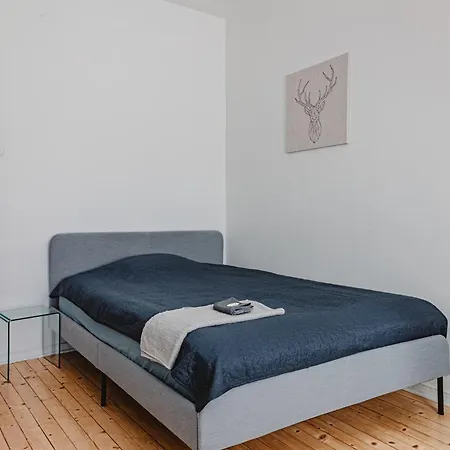 Apartment Nordstay - Trendy By The North Harbor Self Check-in